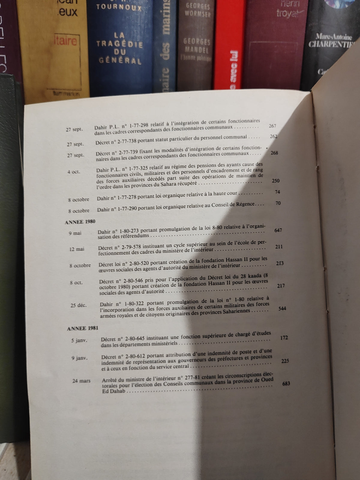Guide de l'Agent d'autorité