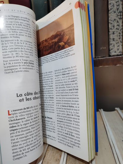 Guides bleus évasion Maroc