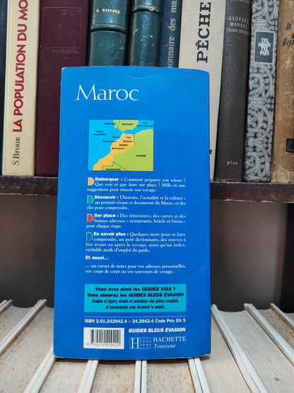 Guides bleus évasion Maroc