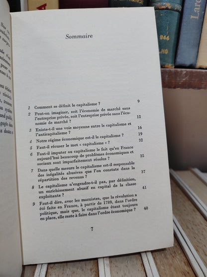 Guindey - Vint et une questions sur le capitalisme
