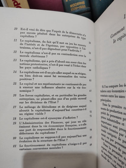 Guindey - Vint et une questions sur le capitalisme
