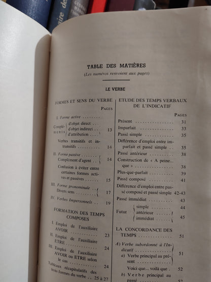 Guironnet - Cours de grammaire et langue français