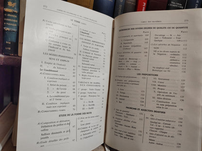 Guironnet - Cours de grammaire et langue français