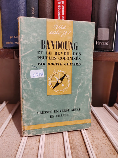 Guitard - Bandoung Que sais je