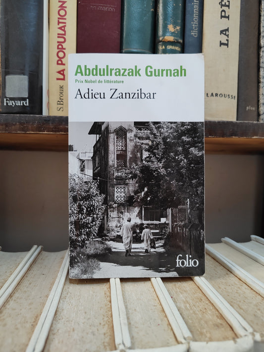 Gurnah - Adieu Zanzibar