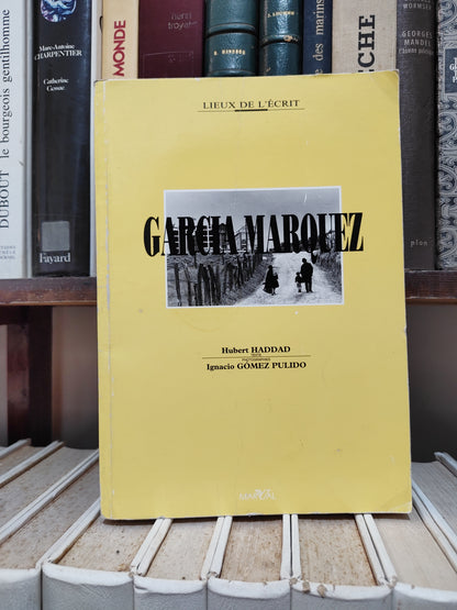 Haddad - Garcia Marquez