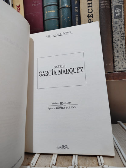 Haddad - Garcia Marquez