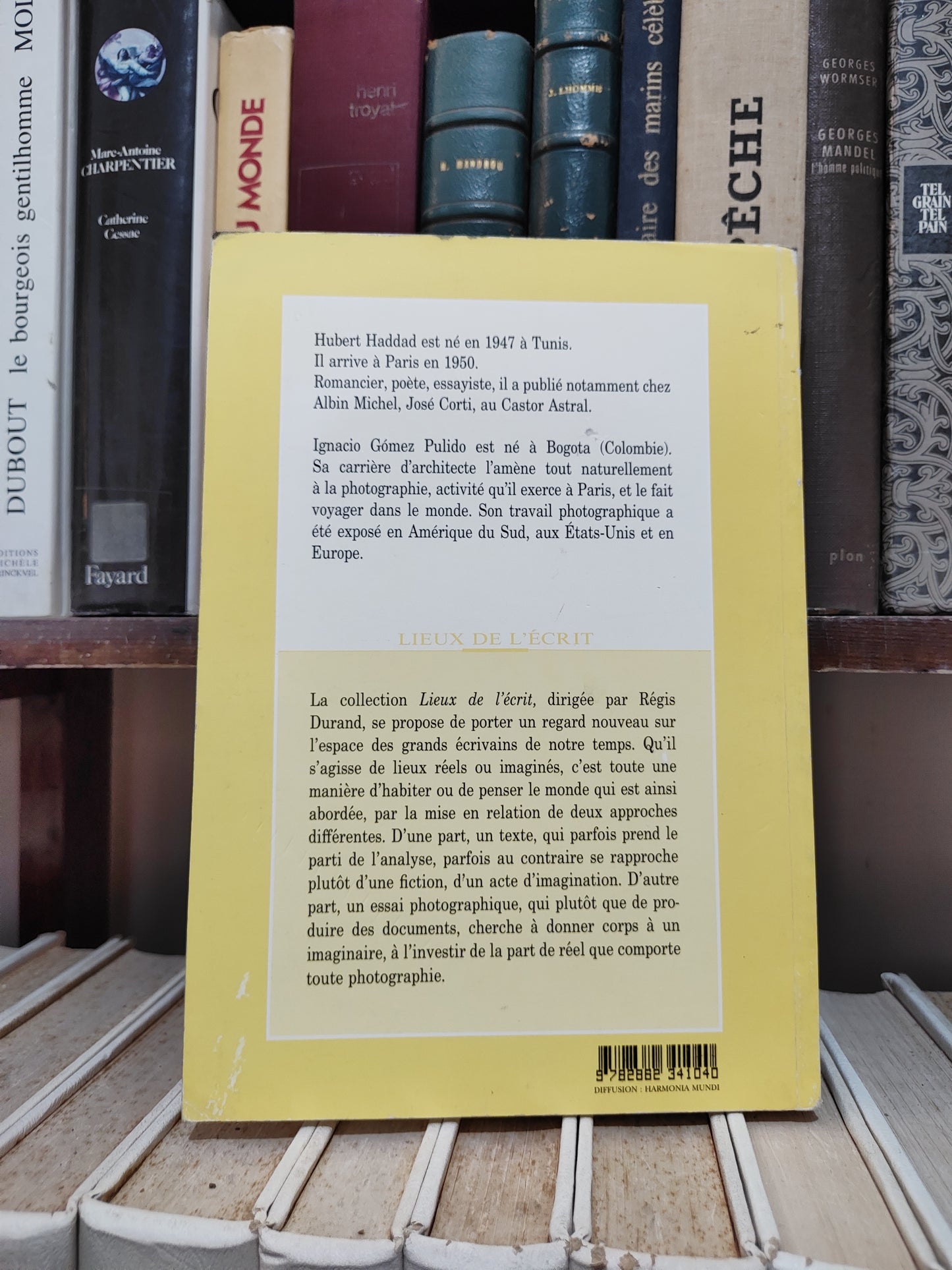 Haddad - Garcia Marquez