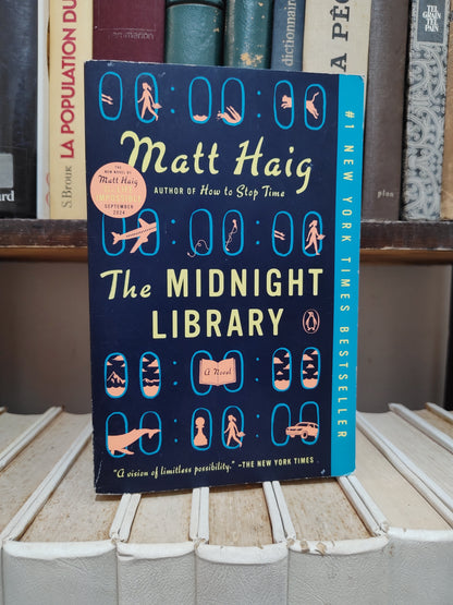 Haig - The midnight library