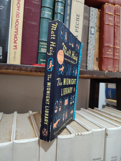 Haig - The midnight library