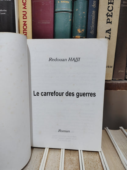 Hajji - Le carrefour des guerres