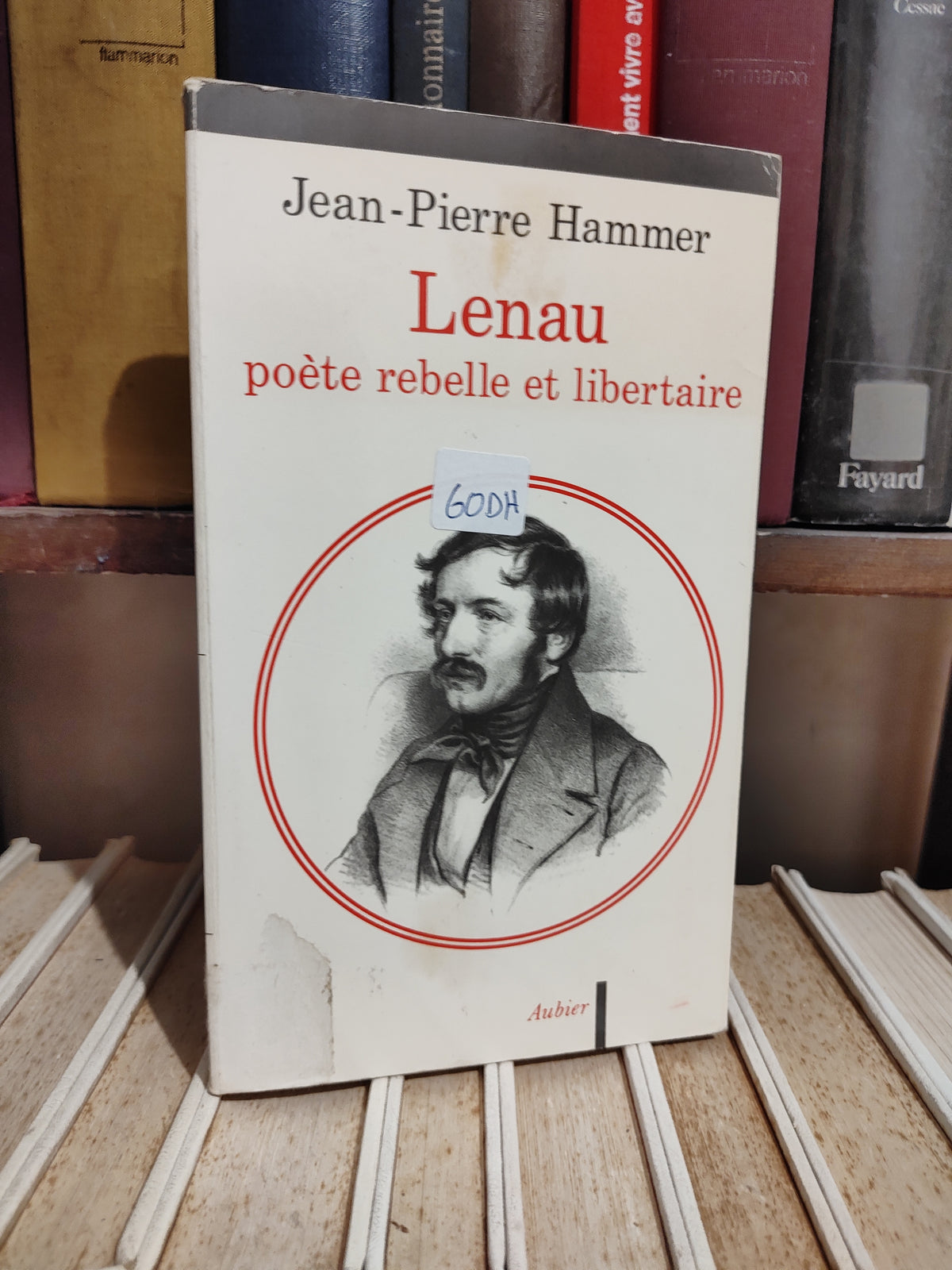 Hammer - Lenau poète rebelle et libertaire