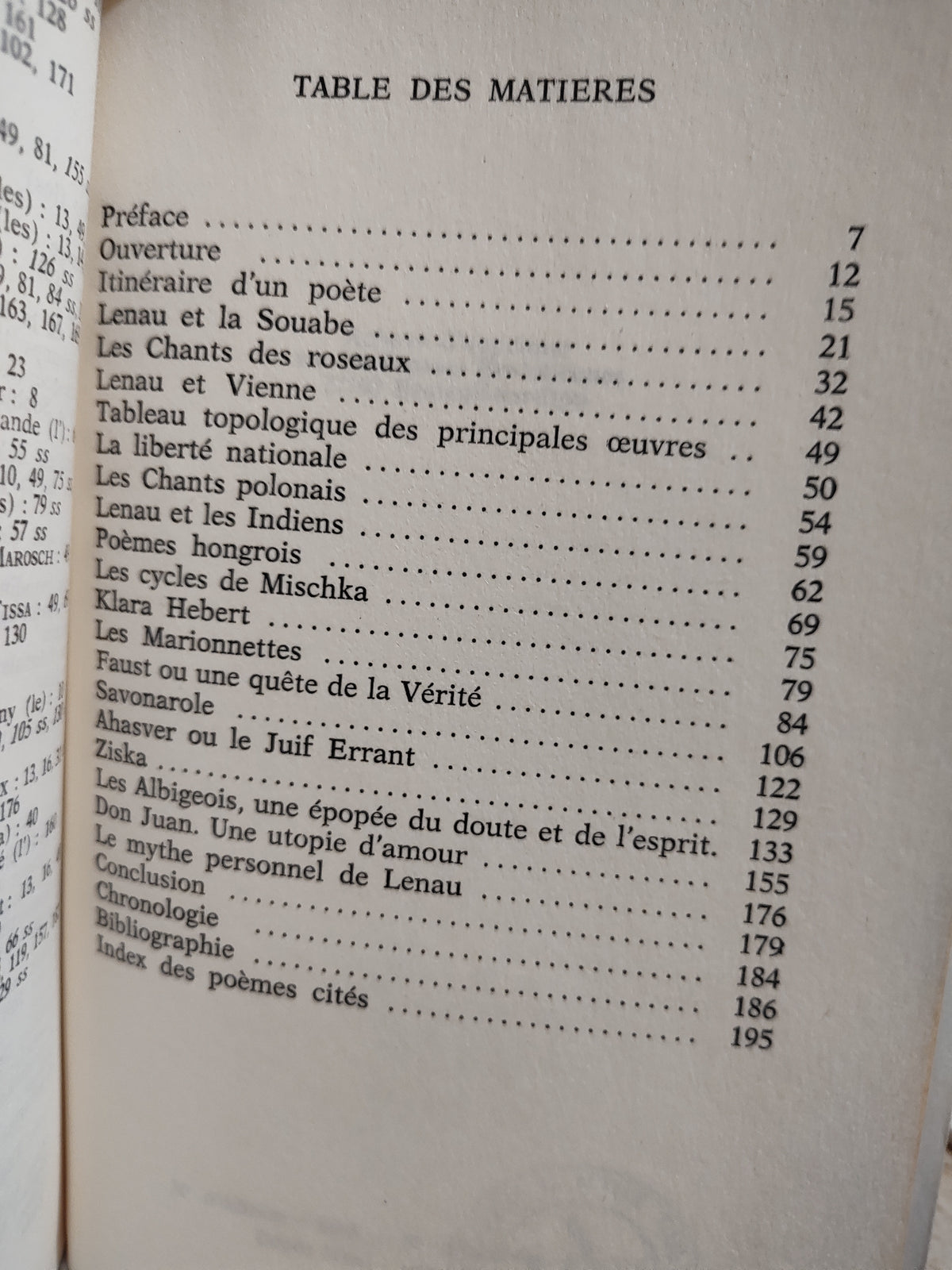 Hammer - Lenau poète rebelle et libertaire