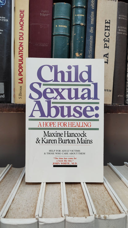 Hancock - Child sexual abuse