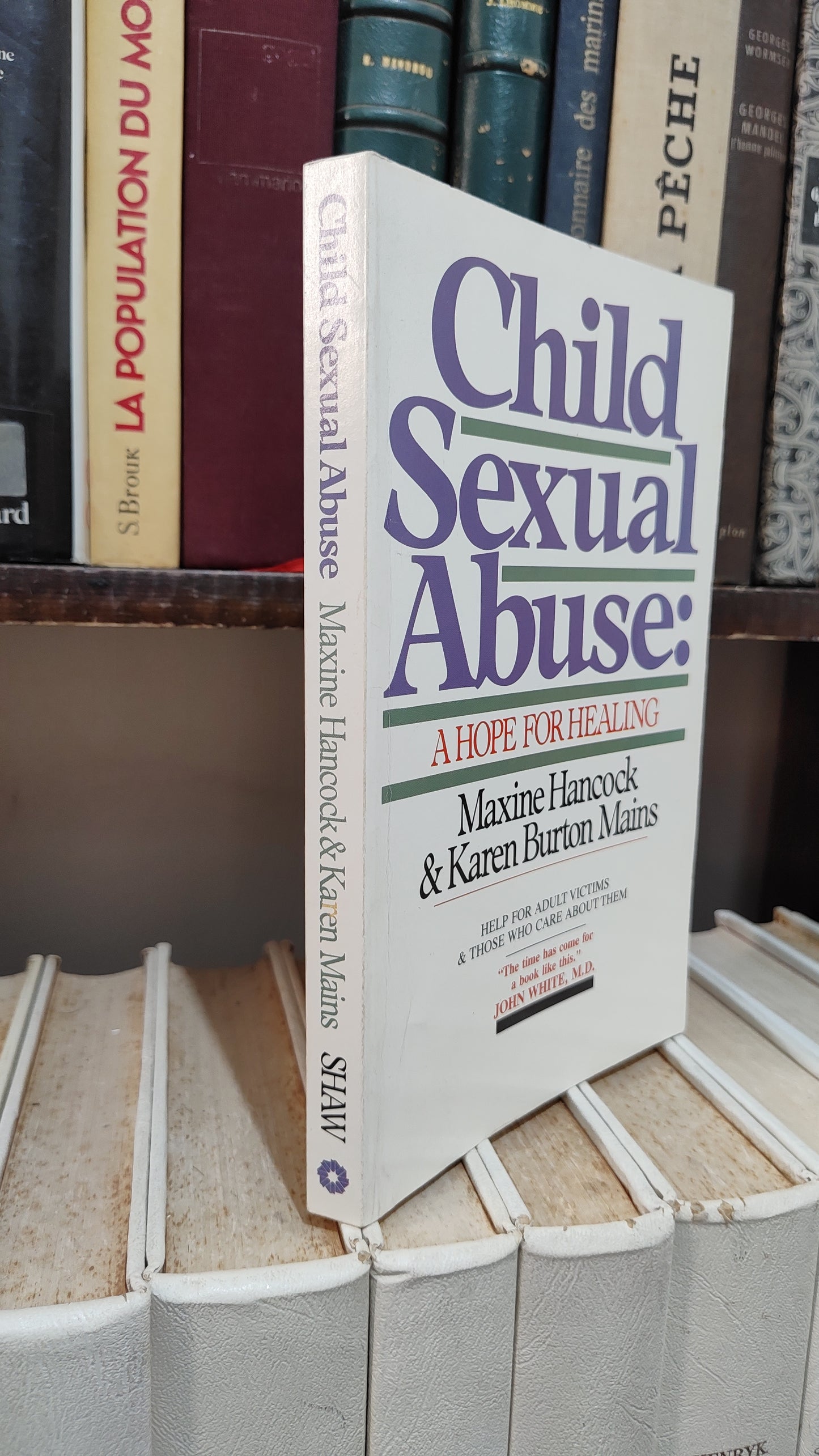 Hancock - Child sexual abuse