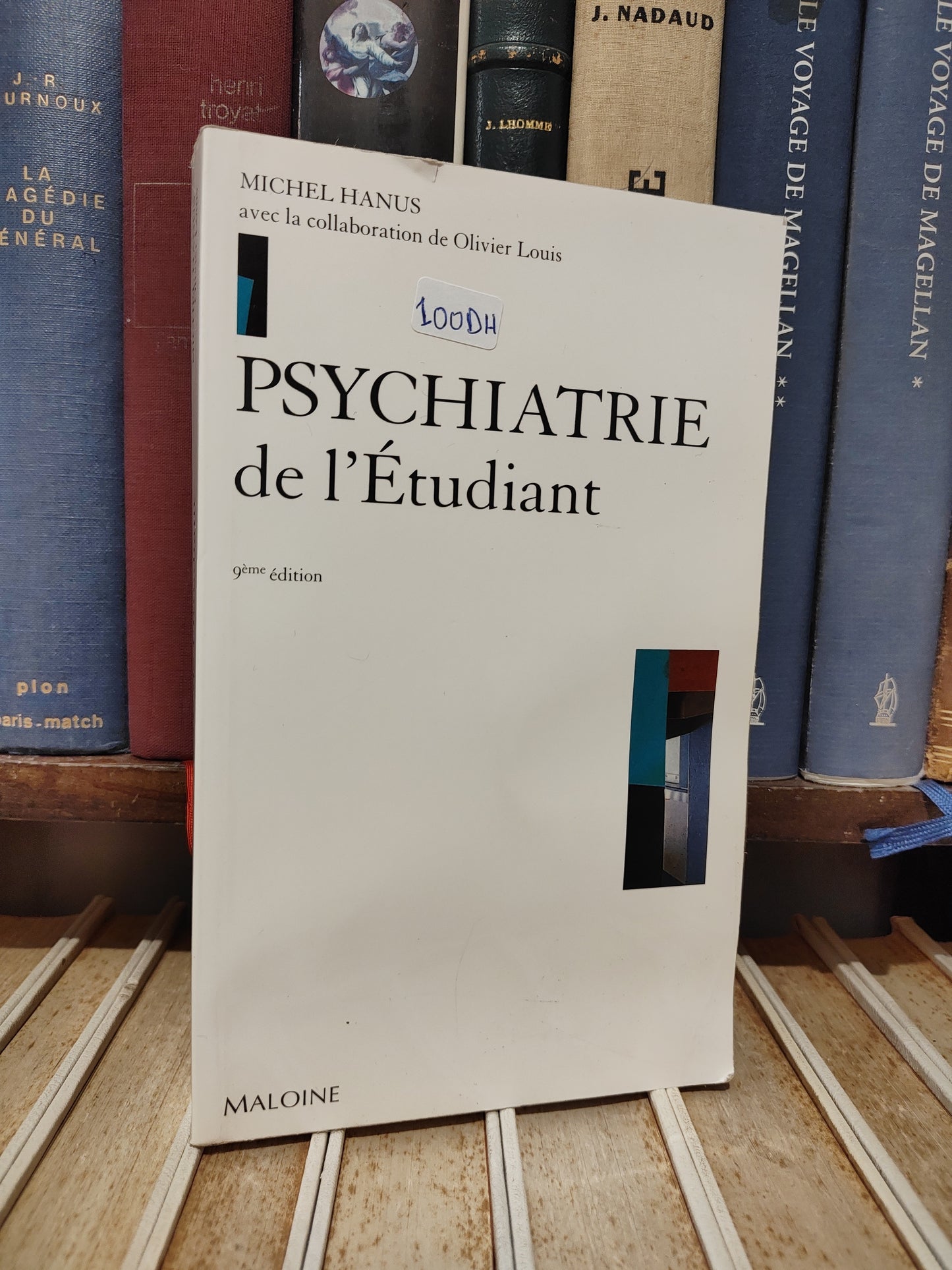Hanus - Psychiatrie et l'étudiant
