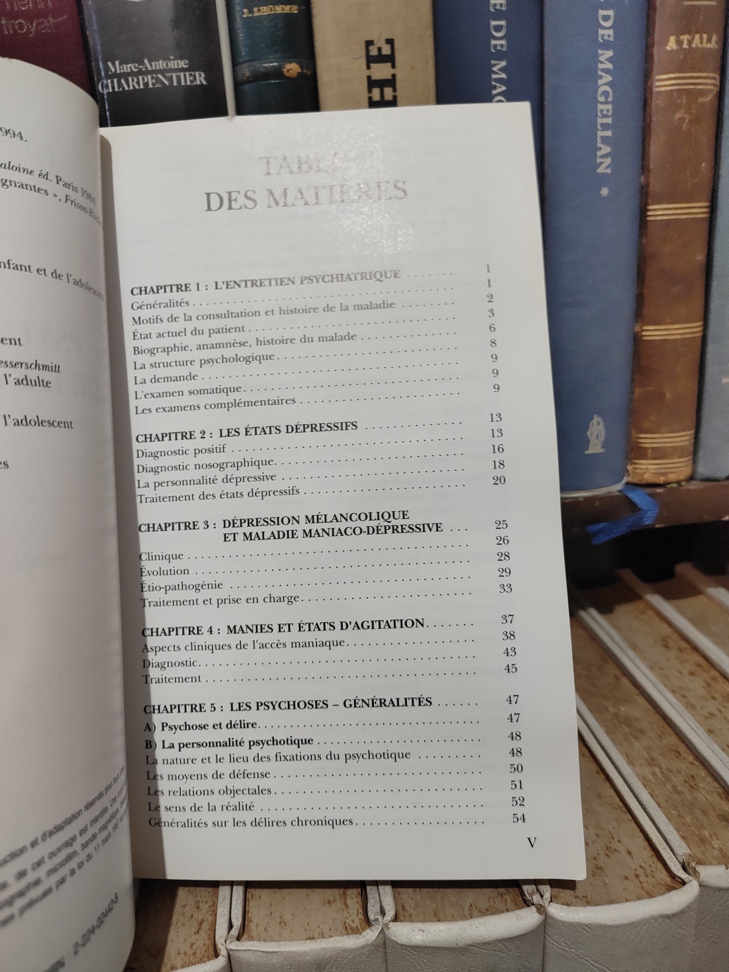 Hanus - Psychiatrie et l'étudiant