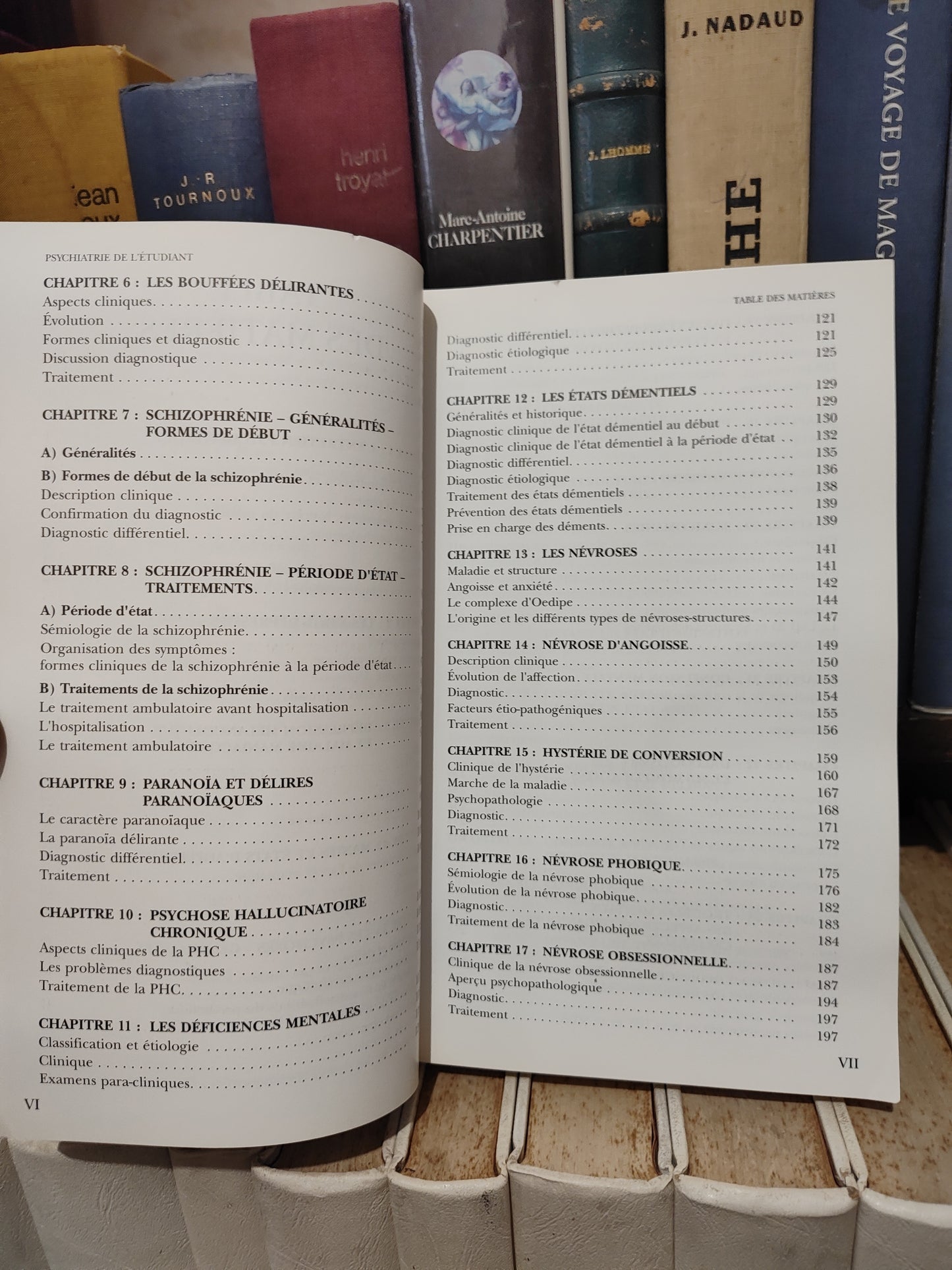 Hanus - Psychiatrie et l'étudiant