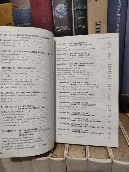 Hanus - Psychiatrie et l'étudiant