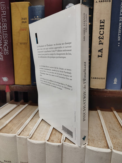 Hanus - Psychiatrie et l'étudiant