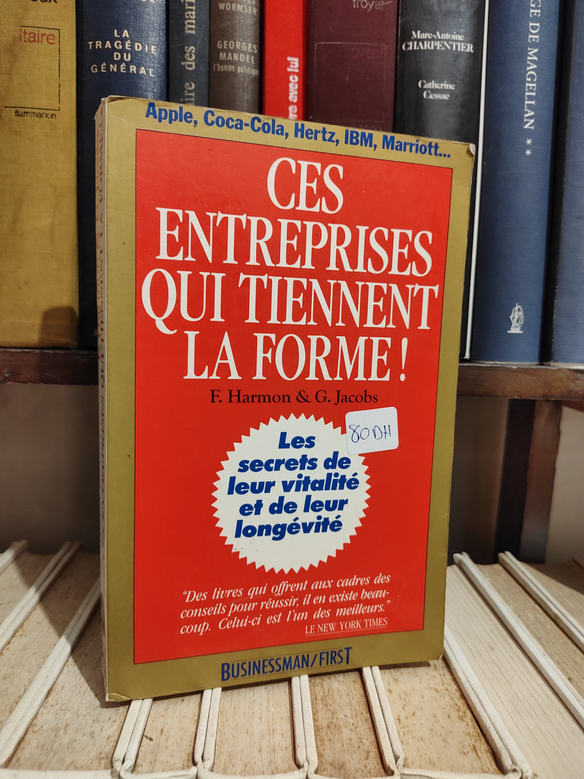 Harmon - Ces entreprises qui tiennent la forme