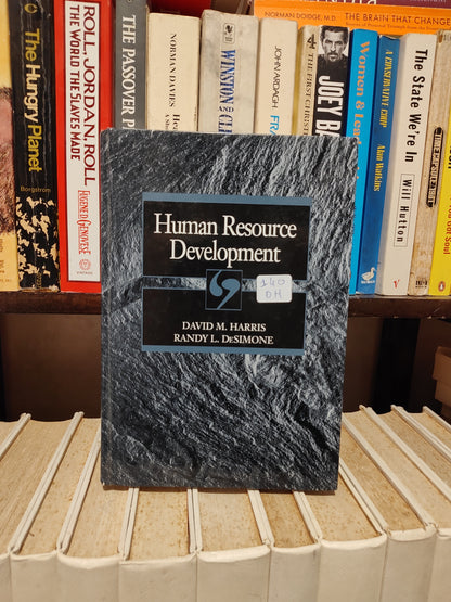 Harris - Human resource development