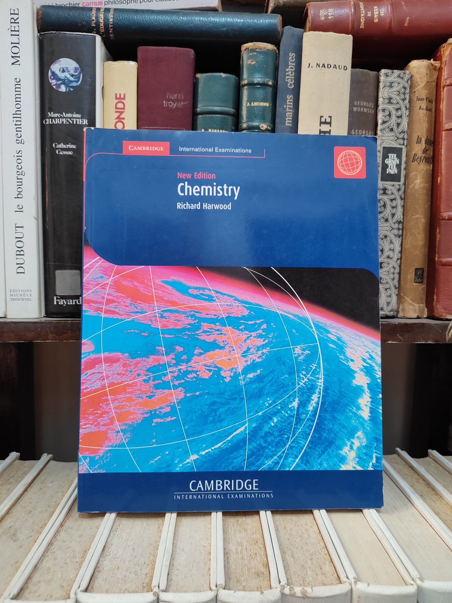 Harwood - Chemistry