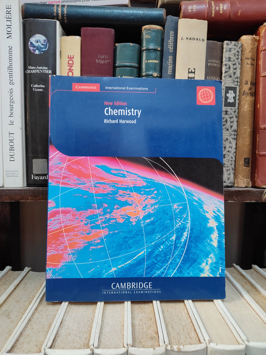 Harwood - Chemistry