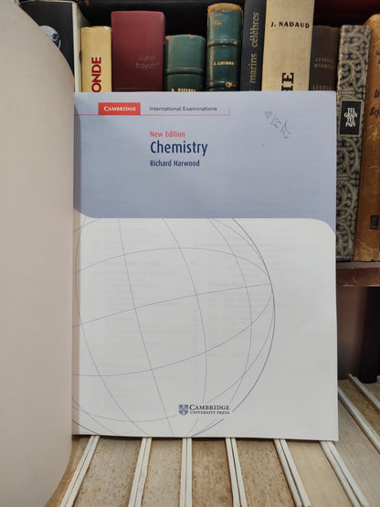 Harwood - Chemistry