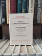 Hauriou - Droit constitutionnel et institutions politiques