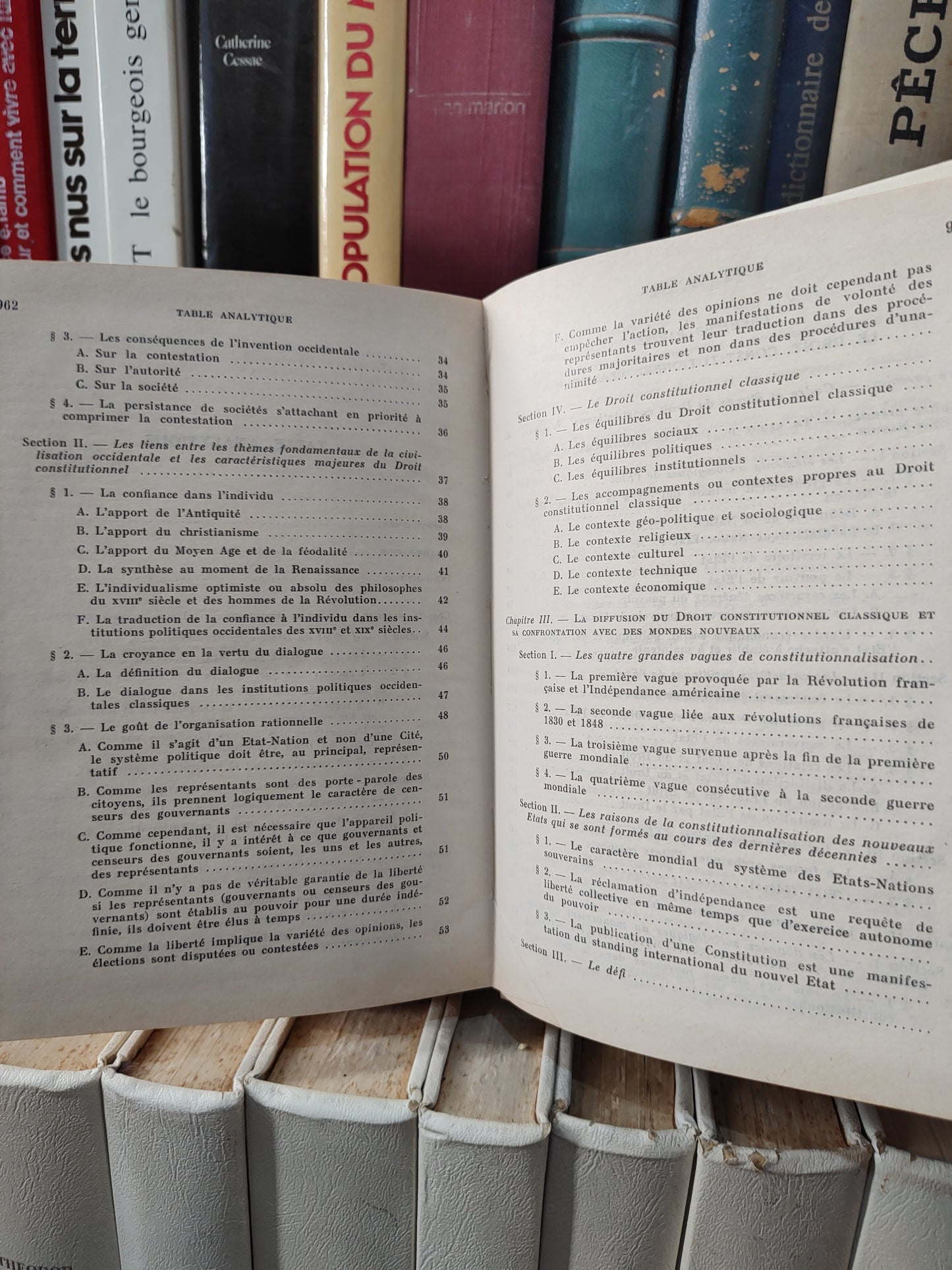 Hauriou - Droit constitutionnel et institutions politiques