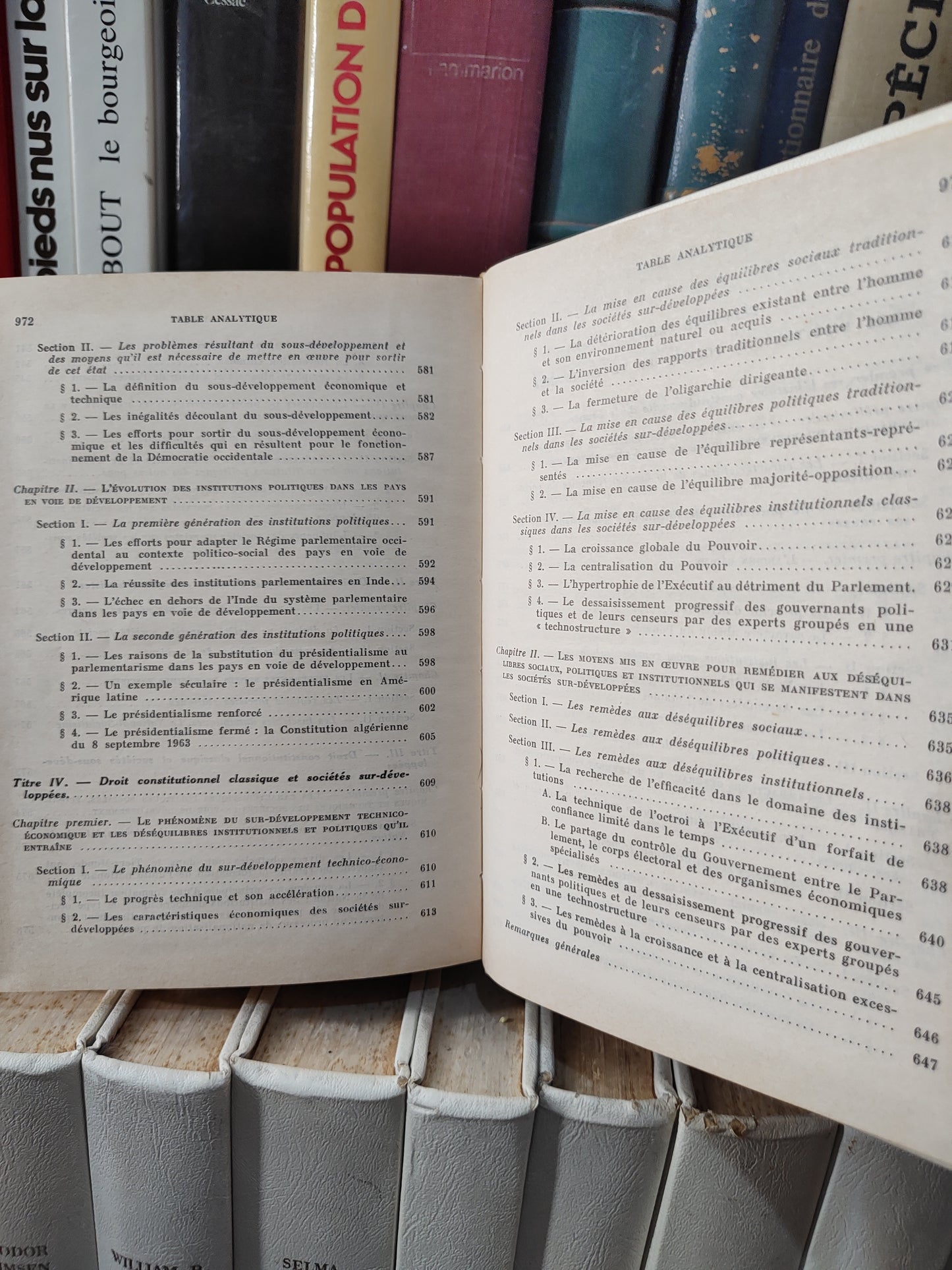 Hauriou - Droit constitutionnel et institutions politiques