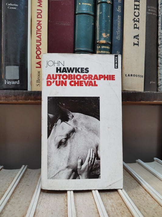 Hawkes - Autobiographie d'un cheval