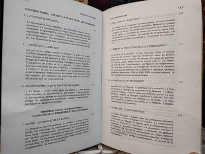 Heilbroner - Comprendre la macro économie