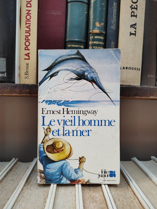 Hemingway - Le vieil homme et la mer