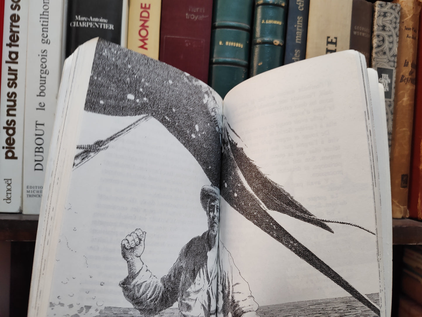 Hemingway - Le vieil homme et la mer