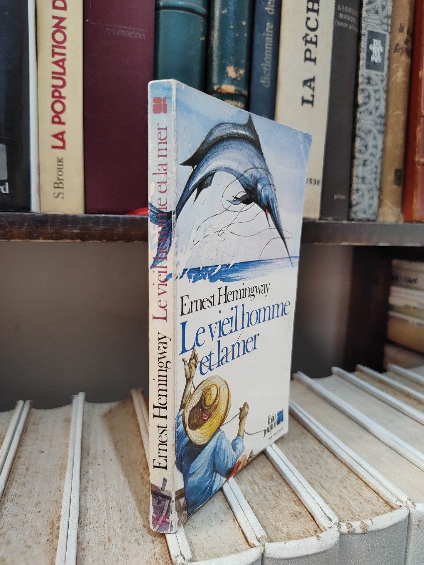 Hemingway - Le vieil homme et la mer