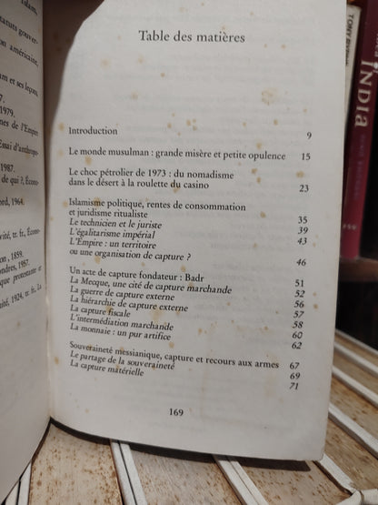 Henni - Le syndrome islamiste et les mutations du capitalisme