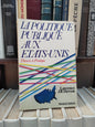 Herson - La politique publique au Etats-Unis
