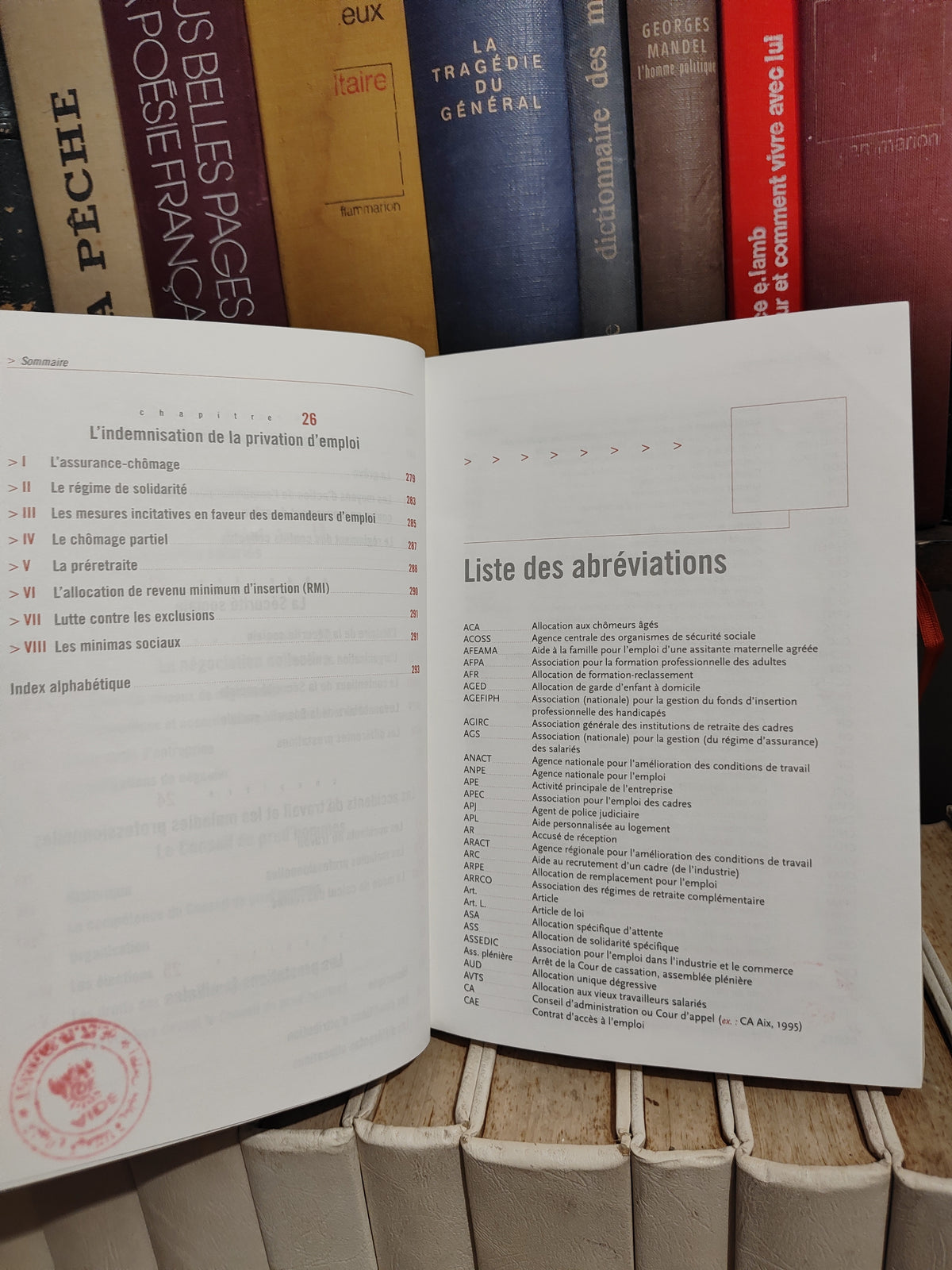 Hess-Fallon - Droit du travail