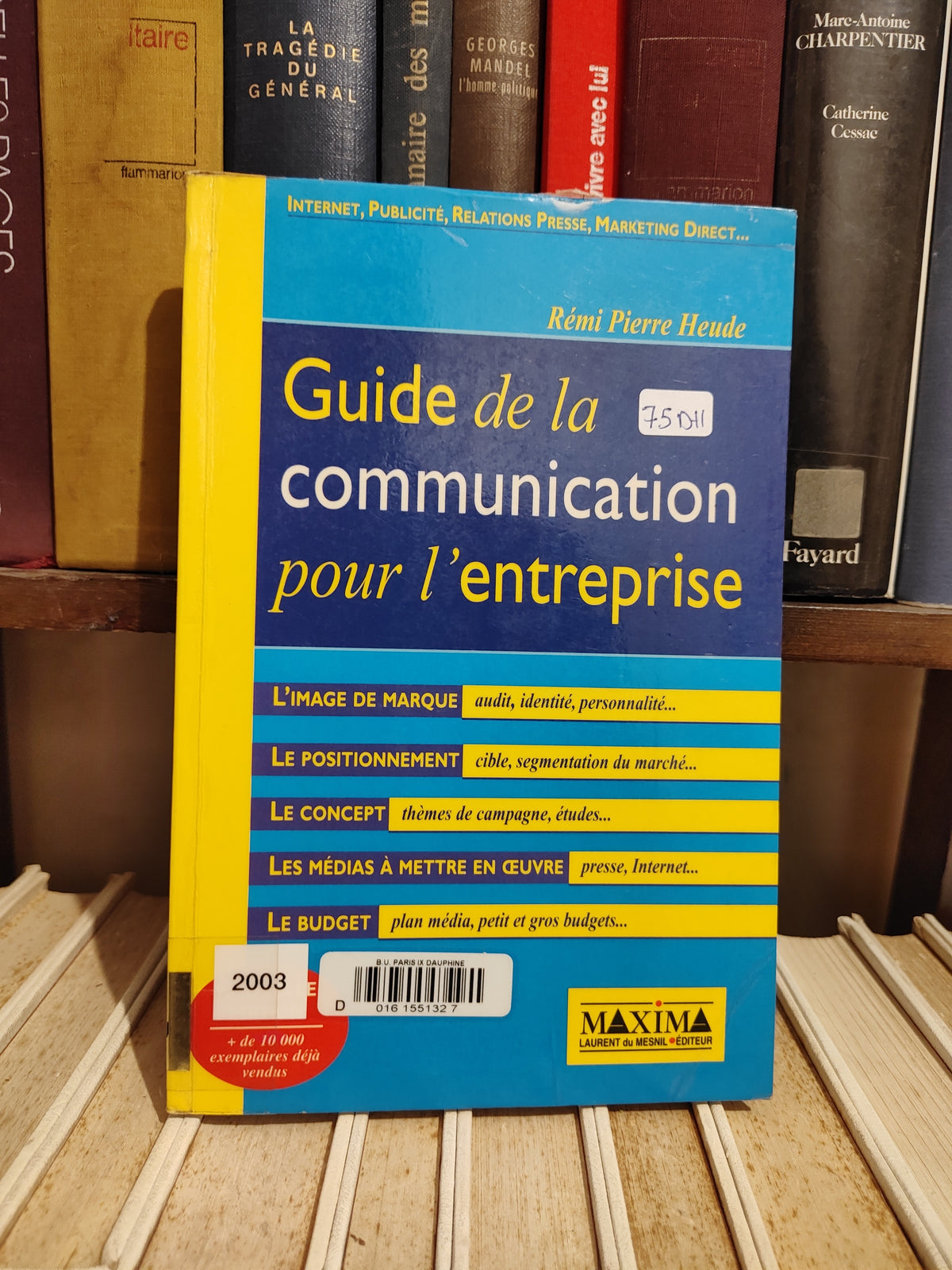 Heude - Guide de la communication pour l'entreprise