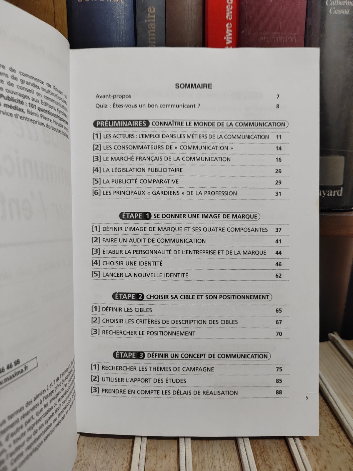 Heude - Guide de la communication pour l'entreprise