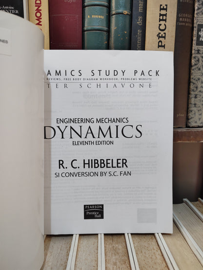 Hibbeler - Engineering Mechanics Dynamic