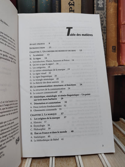 Hilaire - La marque : Créer et développer son identité