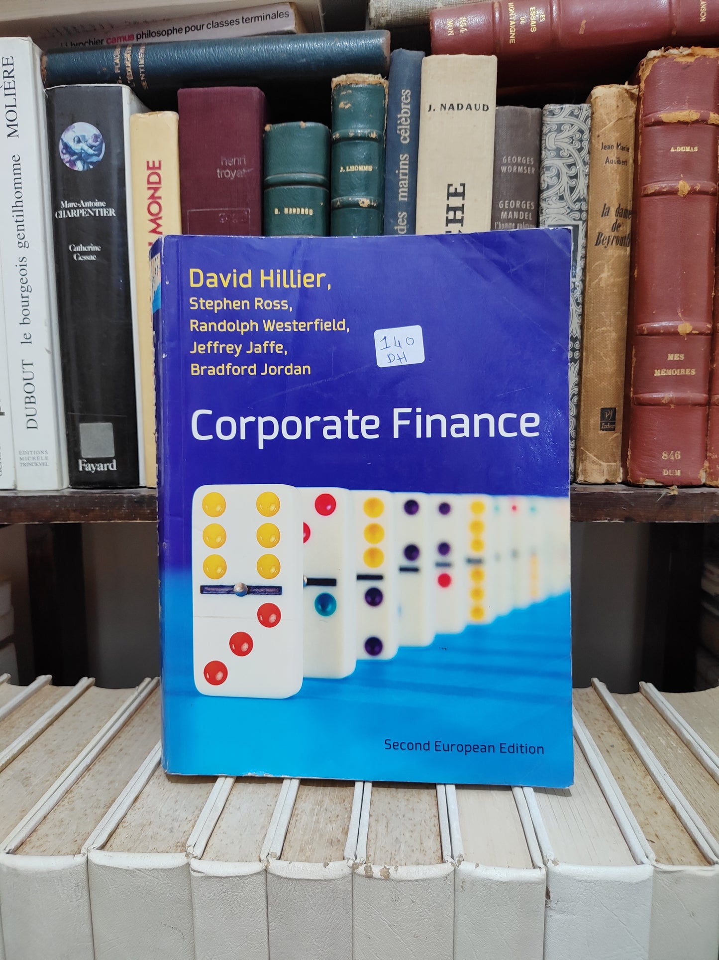 Hillier - Corporate finance
