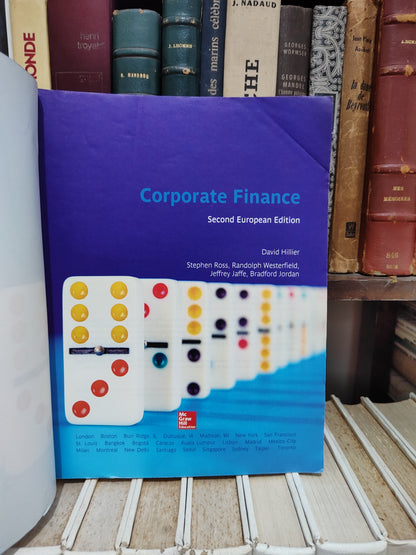 Hillier - Corporate finance