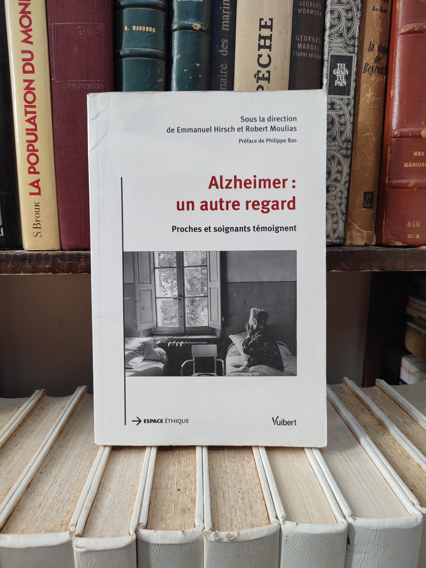 Hirish - Alzheimer : un autre regard ; proches et soignants témoignent
