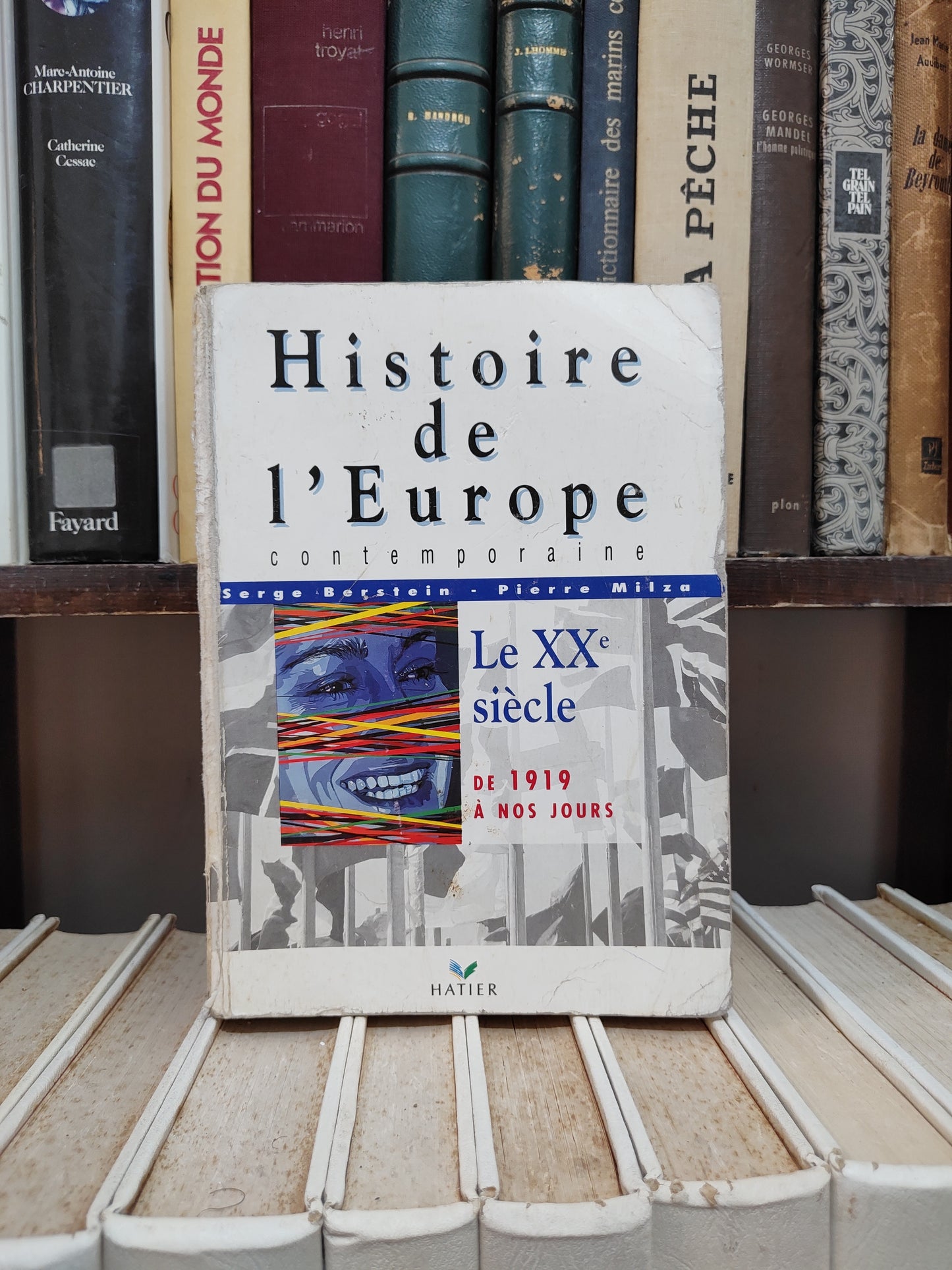 Histoire de l'Europe contemporaine : Le XXe siècle
