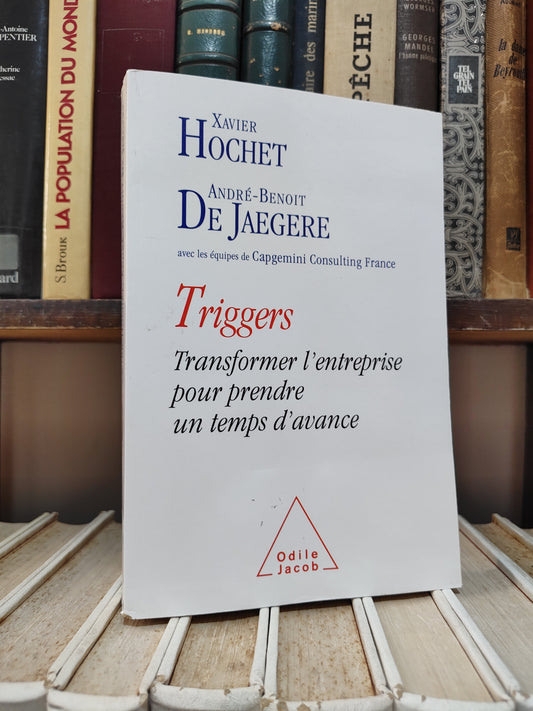 Hochet - Triggers: تحويل الأعمال لتبقى متقدمًا بخطوة