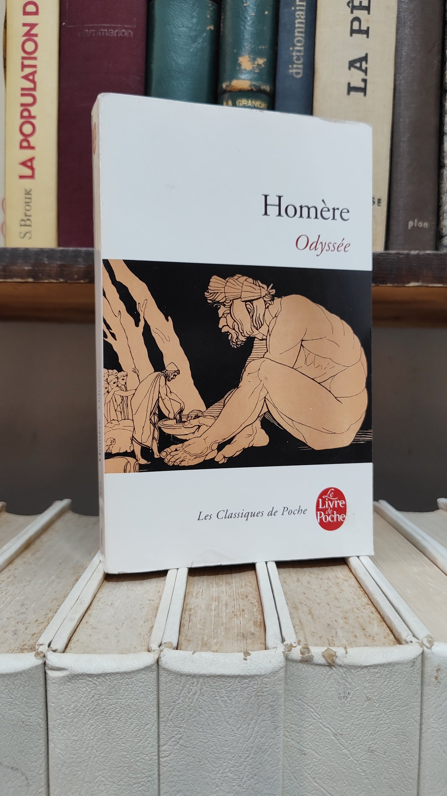Homère - Odyssée